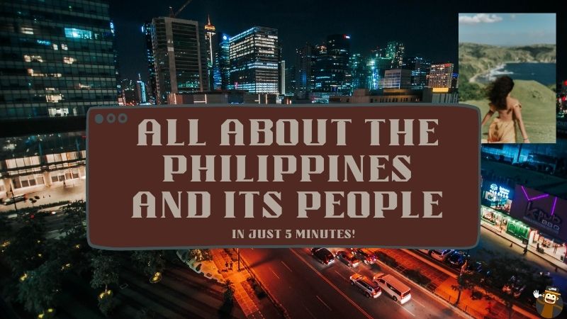 daily life in the Philippines