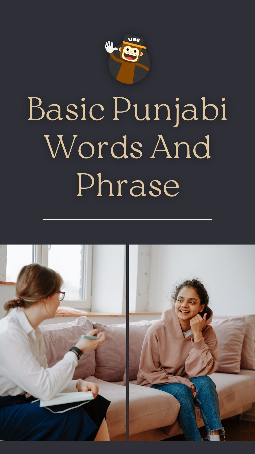 Basic Punjabi Words And Phrases