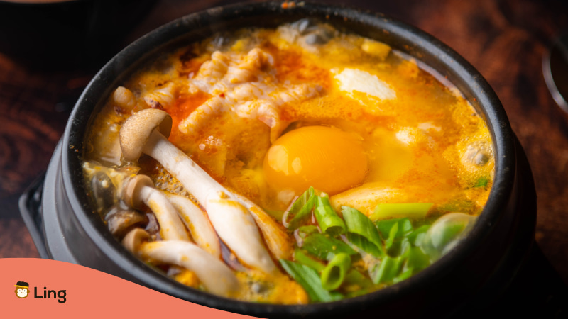 Breakfast In Korea Hangover Soup