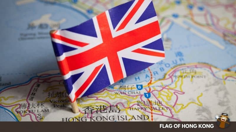 Brief History Of Hong Kong Flag-Flag-Of-Hong-Kong-Ling