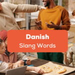 Danish Slang Words
