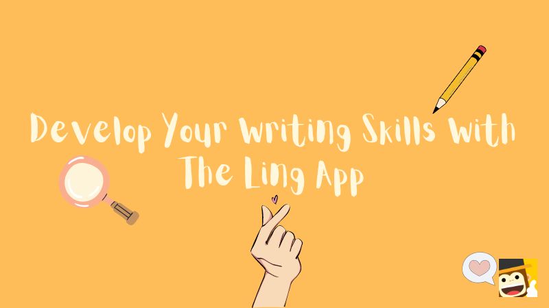 Improve Your Korean Writing Skills: 9 Useful Tips - ling-app.com