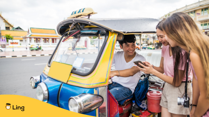 Dos and Donts in Thailand Do Negotiate With Your Tuk-Tuk Driver