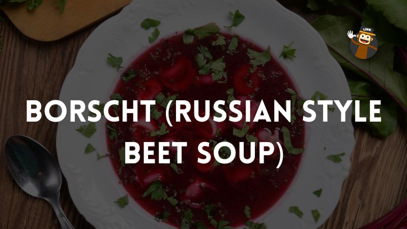 food ingredients in russian