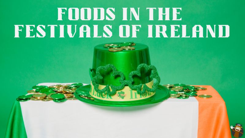 Food Ingredients In Irish