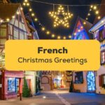 French Christmas Greetings