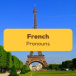 French Pronouns