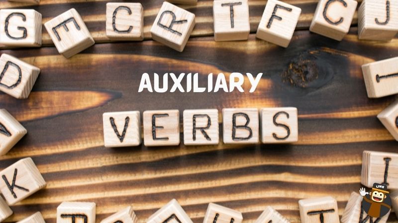 German auxiliary verbs