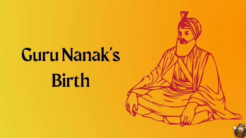 Guru Nanak's Birth