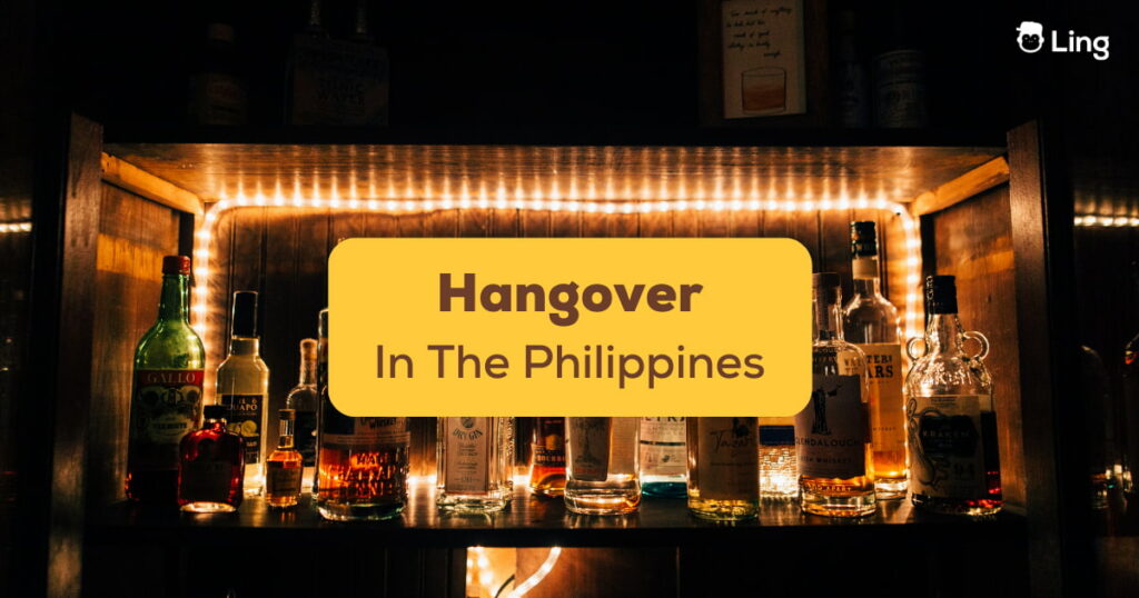 Hangover In The Philippines