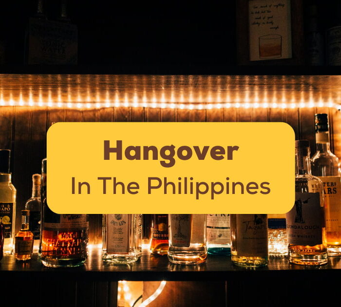 Hangover In The Philippines