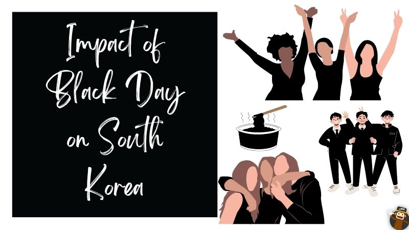 Black Day in Korea