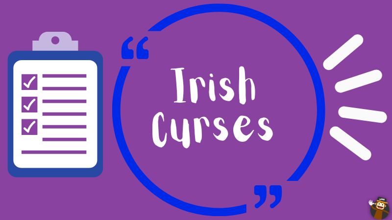 Irish Curses