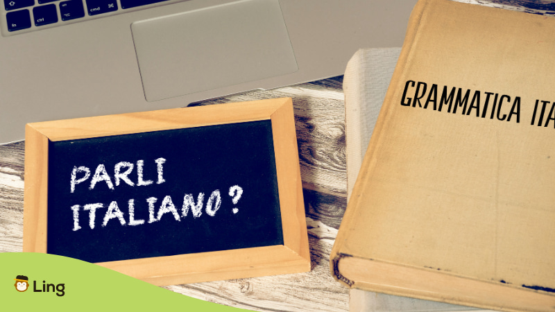 Italian Sentence Structure Changes Adjective And Verb