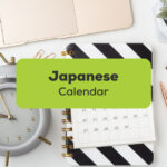 Japanese Calendar