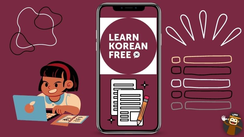 Learn Korean with Youtube