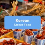 Korean Street Food