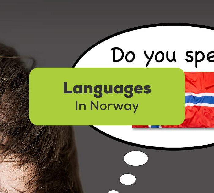 Languages In Norway