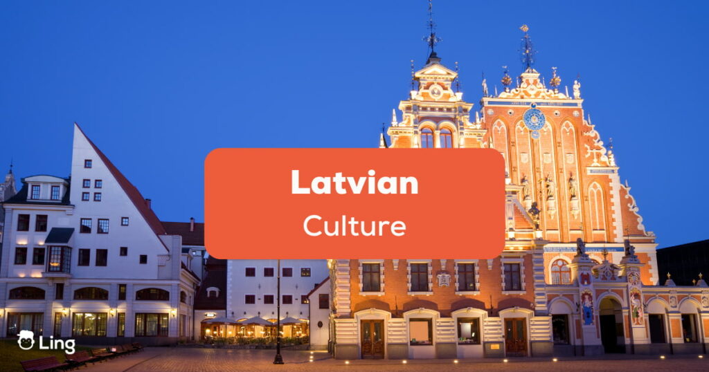 Latvian Culture
