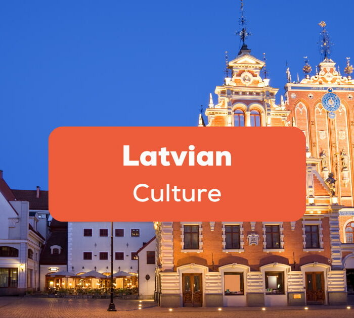 Latvian Culture