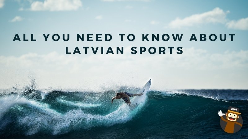 Latvian sports vocabulary