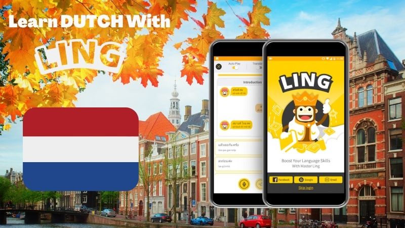 Learn Dutch with Ling
