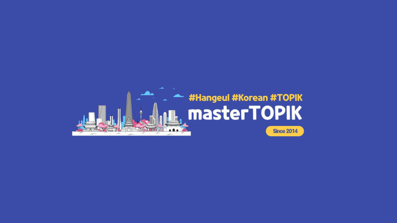 Learn Korean With Youtube MasterTOPIK