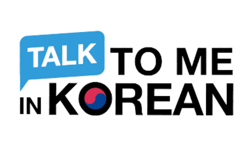 Learn Korean With Youtube Talk To Me In Korean