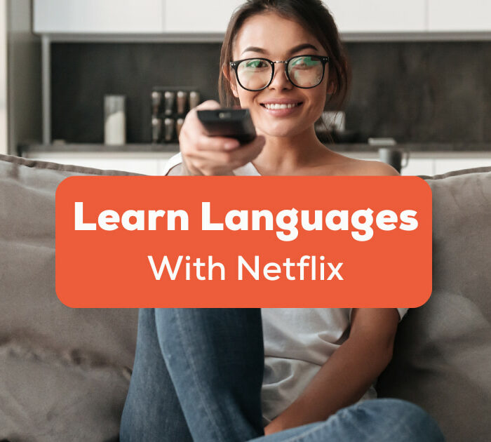 Learn Languages With Netflix