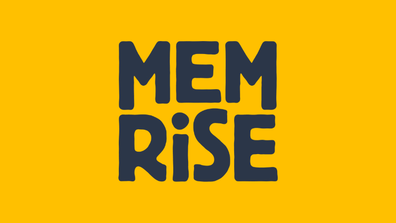 Memrise Review Logo