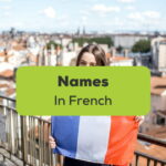 Names In French