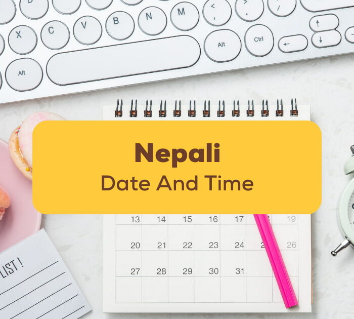 Nepali Date And Time