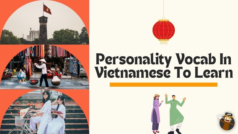 personality terms in vietnamese