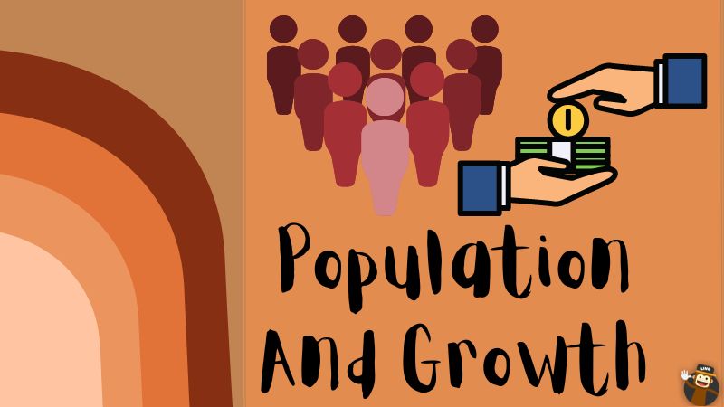 Population In Terms Of Growth