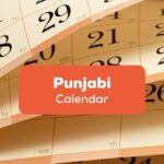 Punjabi calendar feature image