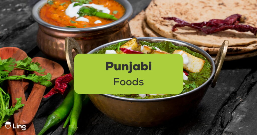 Punjabi Foods