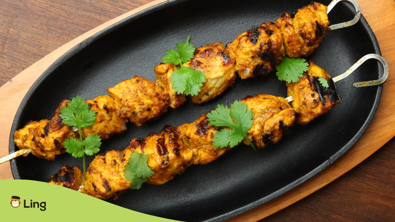 Punjabi Foods Chicken Tikka