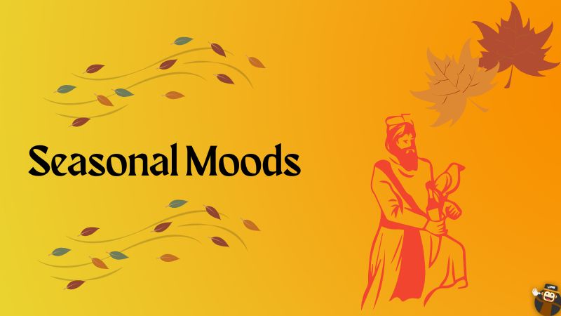 Seasonal Moods In Western And Punjab Calendar