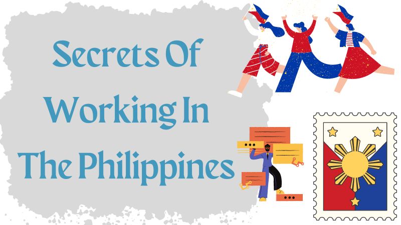 Work Culture In The Philippines
