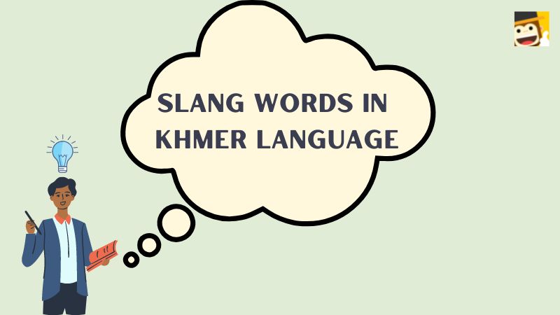 khmer slang words