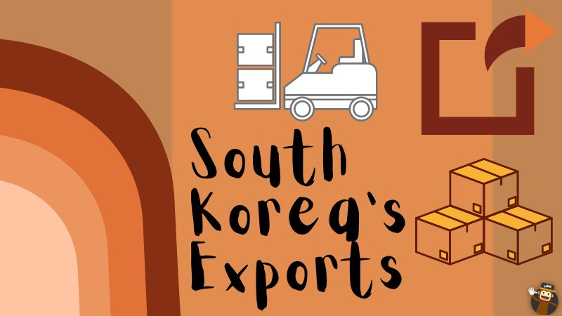 South Korea's Exports