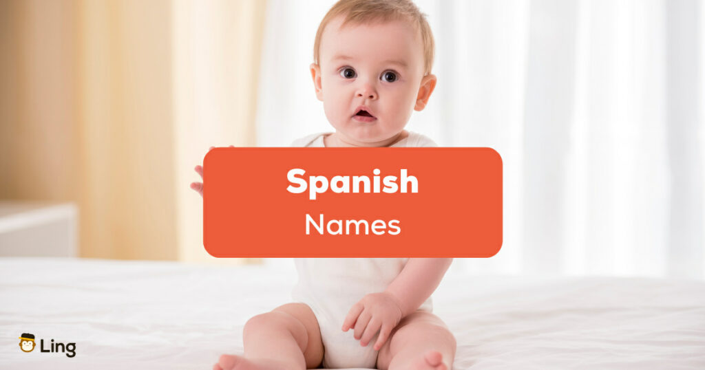 Spanish Names