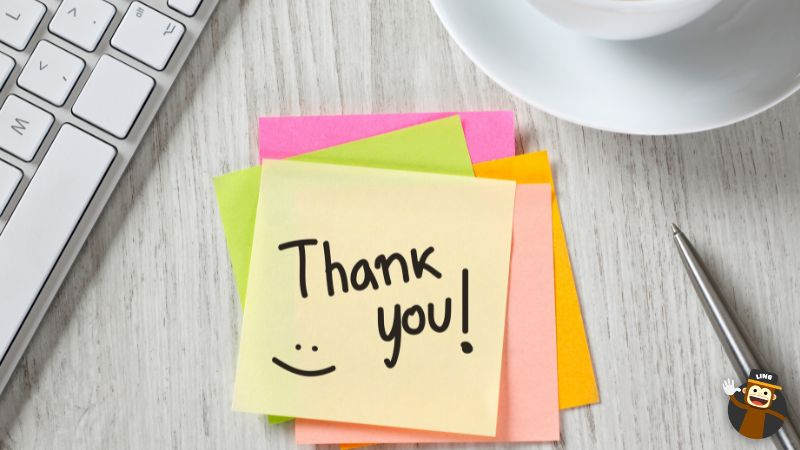 How To Say Thank You In Dutch: 17 + Ways - ling-app.com