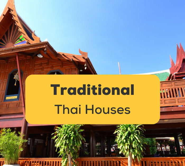 Traditional Thai Houses