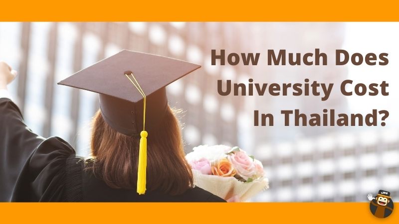 Universities In Thailand