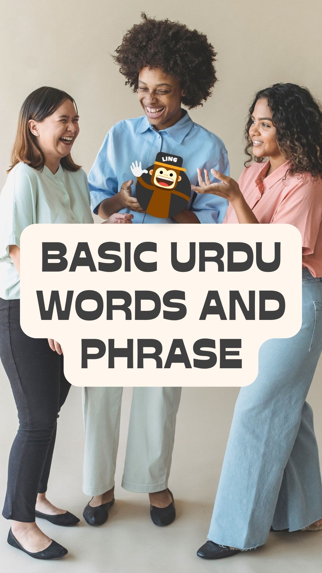 Basic Urdu Words And Phrases
