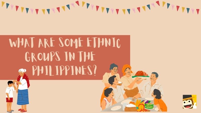 what are filipinos ethnic group