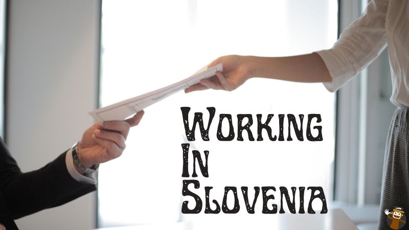 job titles in Slovenian