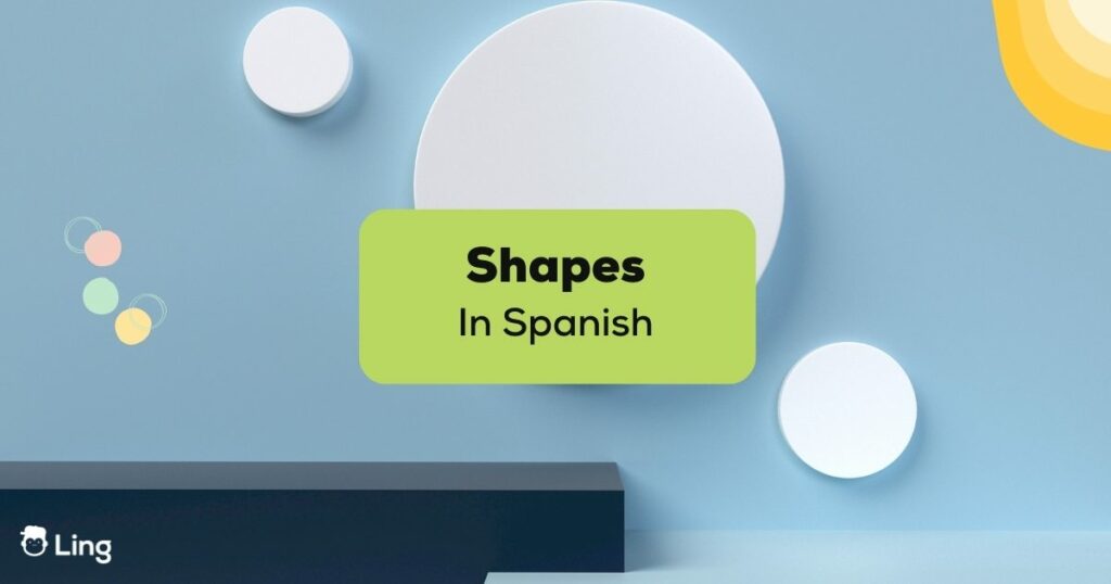 name shapes in spanish