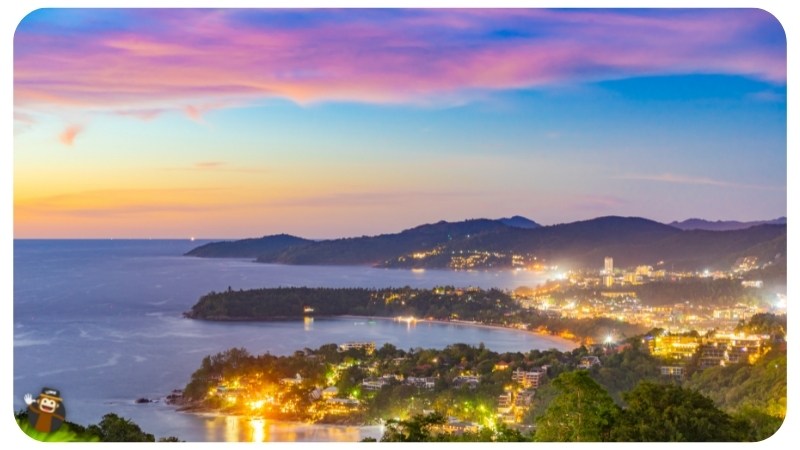 Phuket LGBTQ friendly places in Thailand